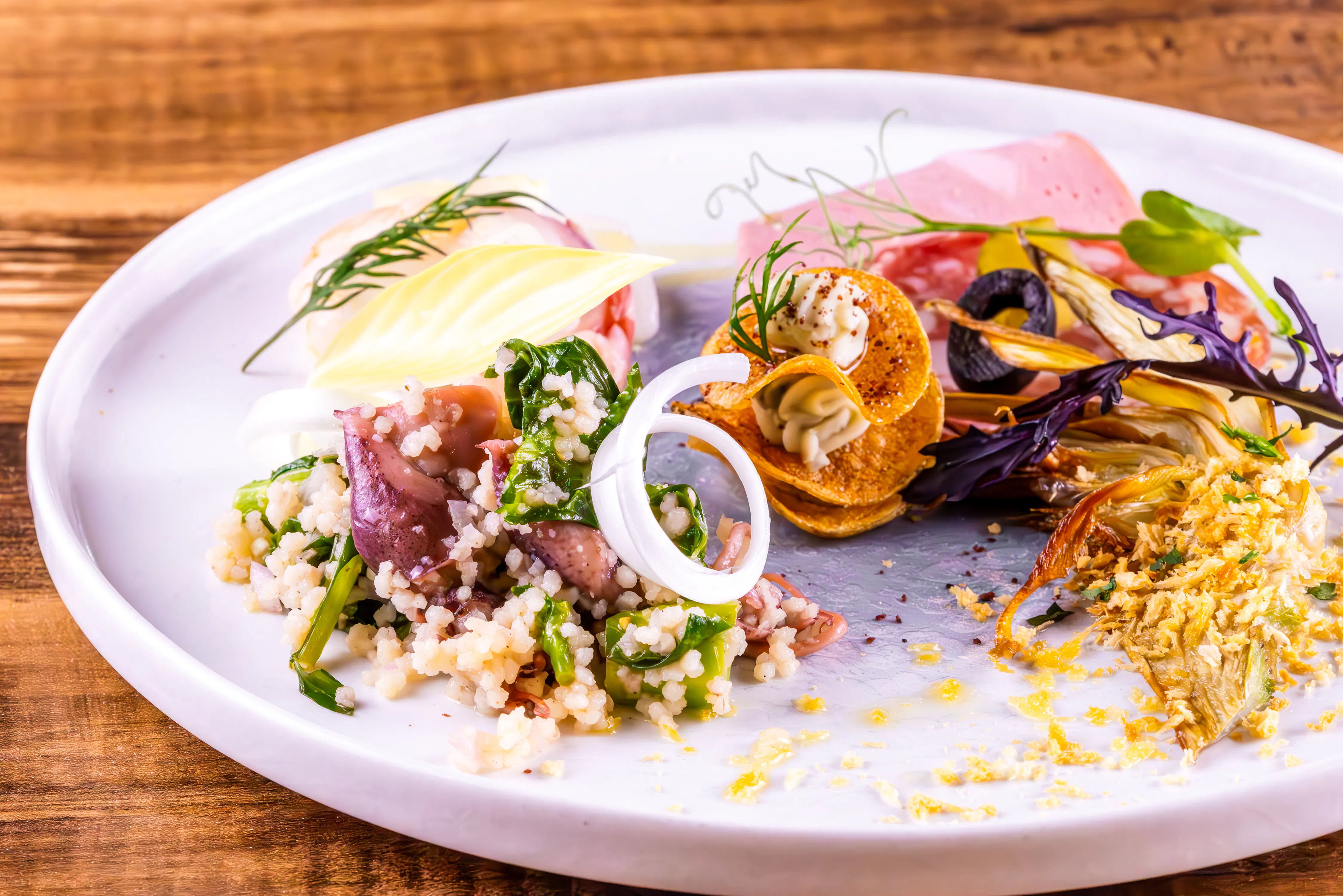 ~menu Stagione Spring~ Five courses including seasonal pizzas and pasta to enjoy旬を愉しむ季節のピッツァやパスタなど全5品