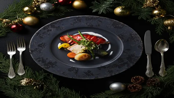 【Xmas2026】Christmas Dinner Surrounded by the Sea and Lights
