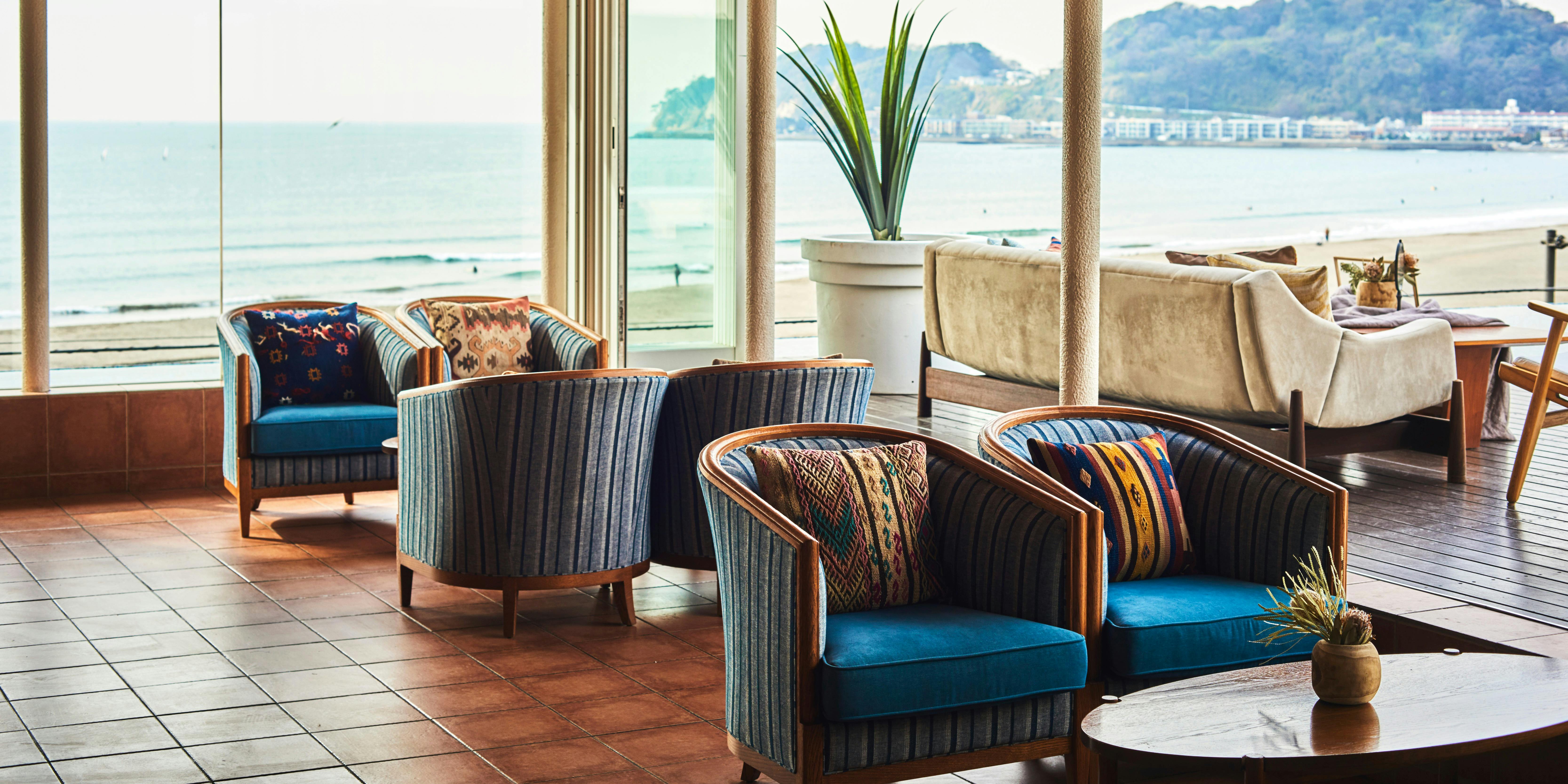 Summer Limited: Amandan Blue Kamakura Presents Resort Dining