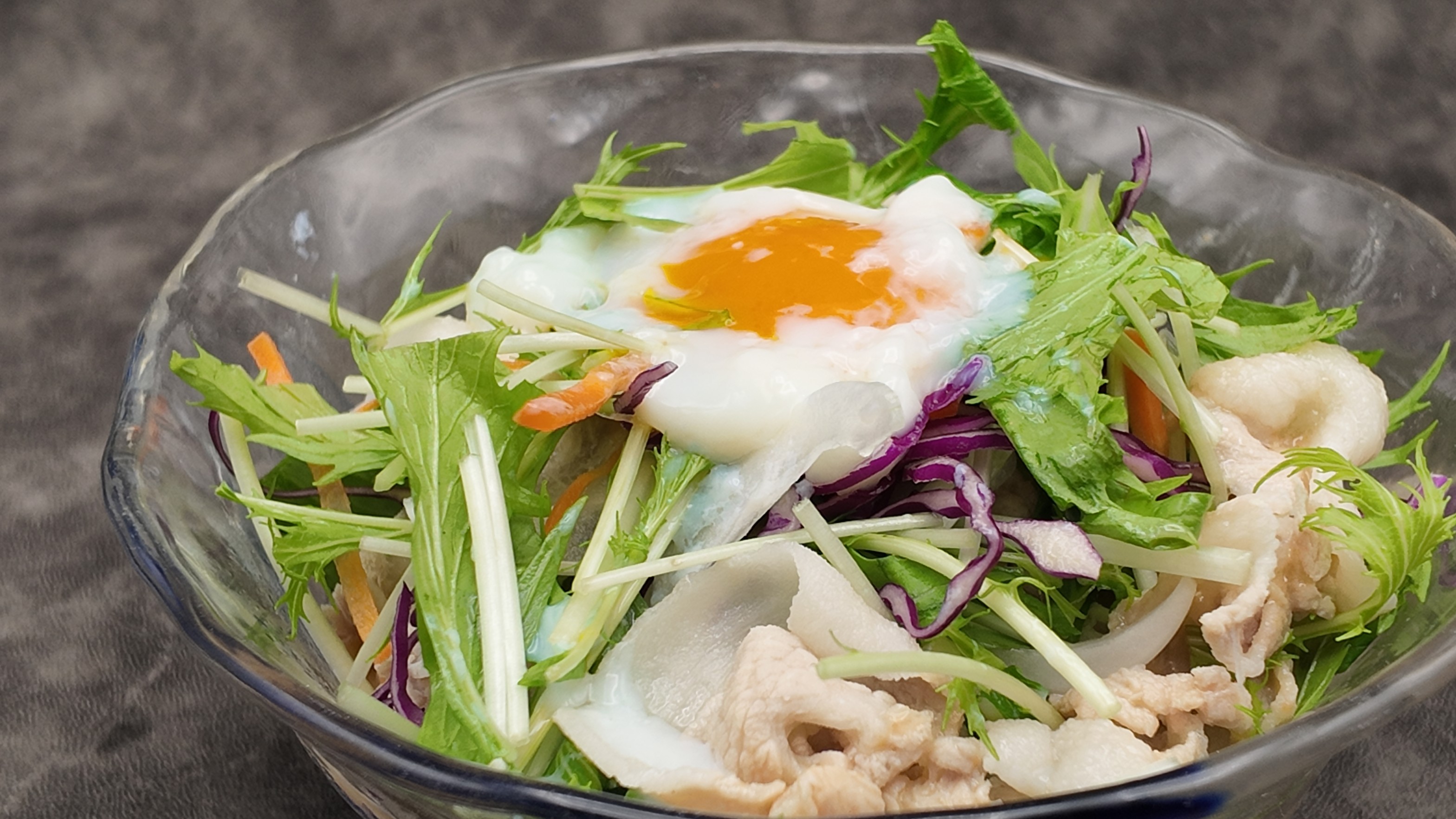 【冷麺第三弾】 8月限定｜霧島ポーク冷麺