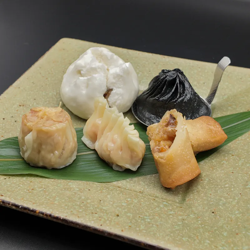 【土日祝日限定午餐】犒賞點心套餐