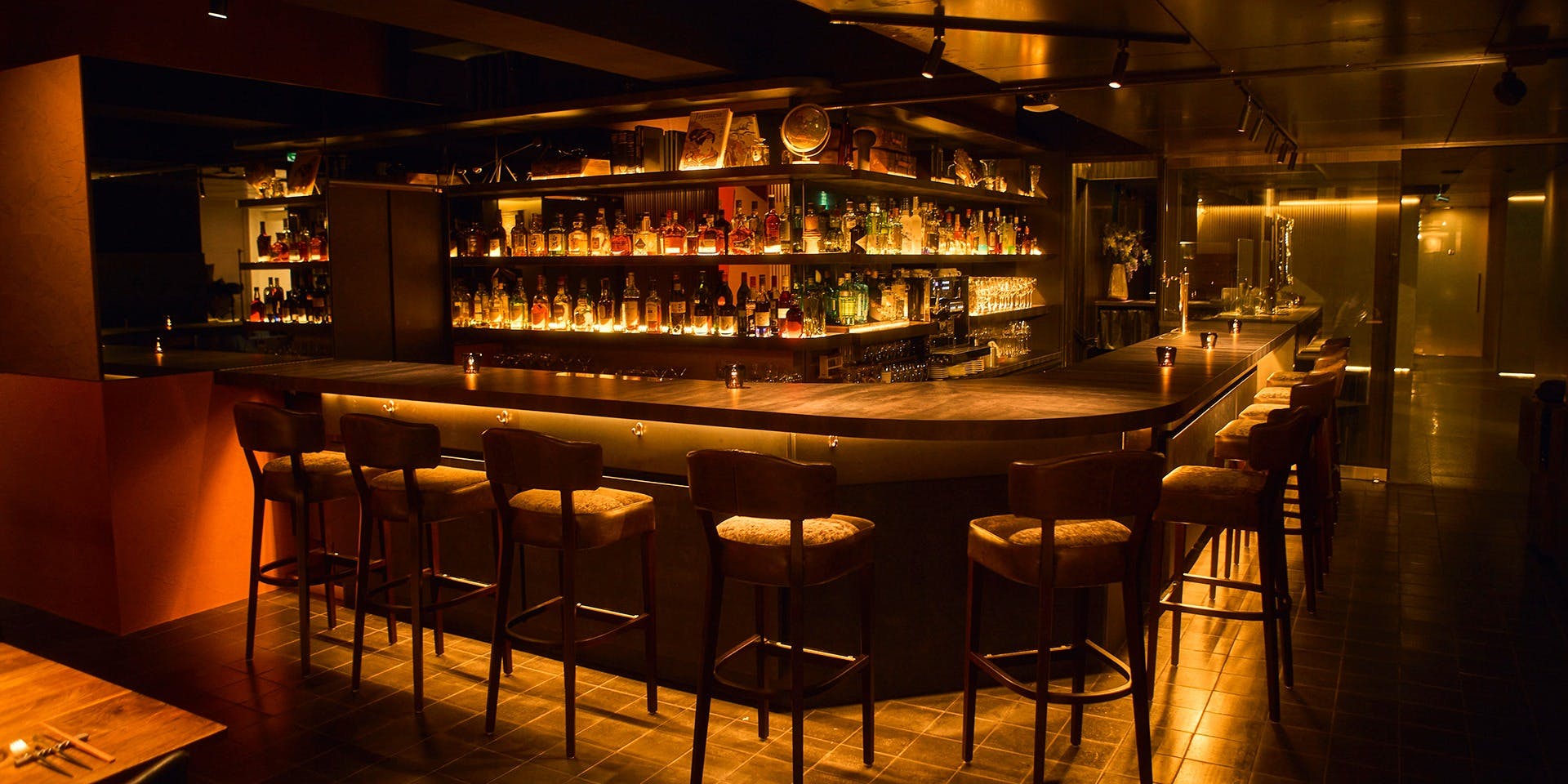 Bar＆Restaurant COCONOMA／ホテル＆レジデンス六本木内の外観