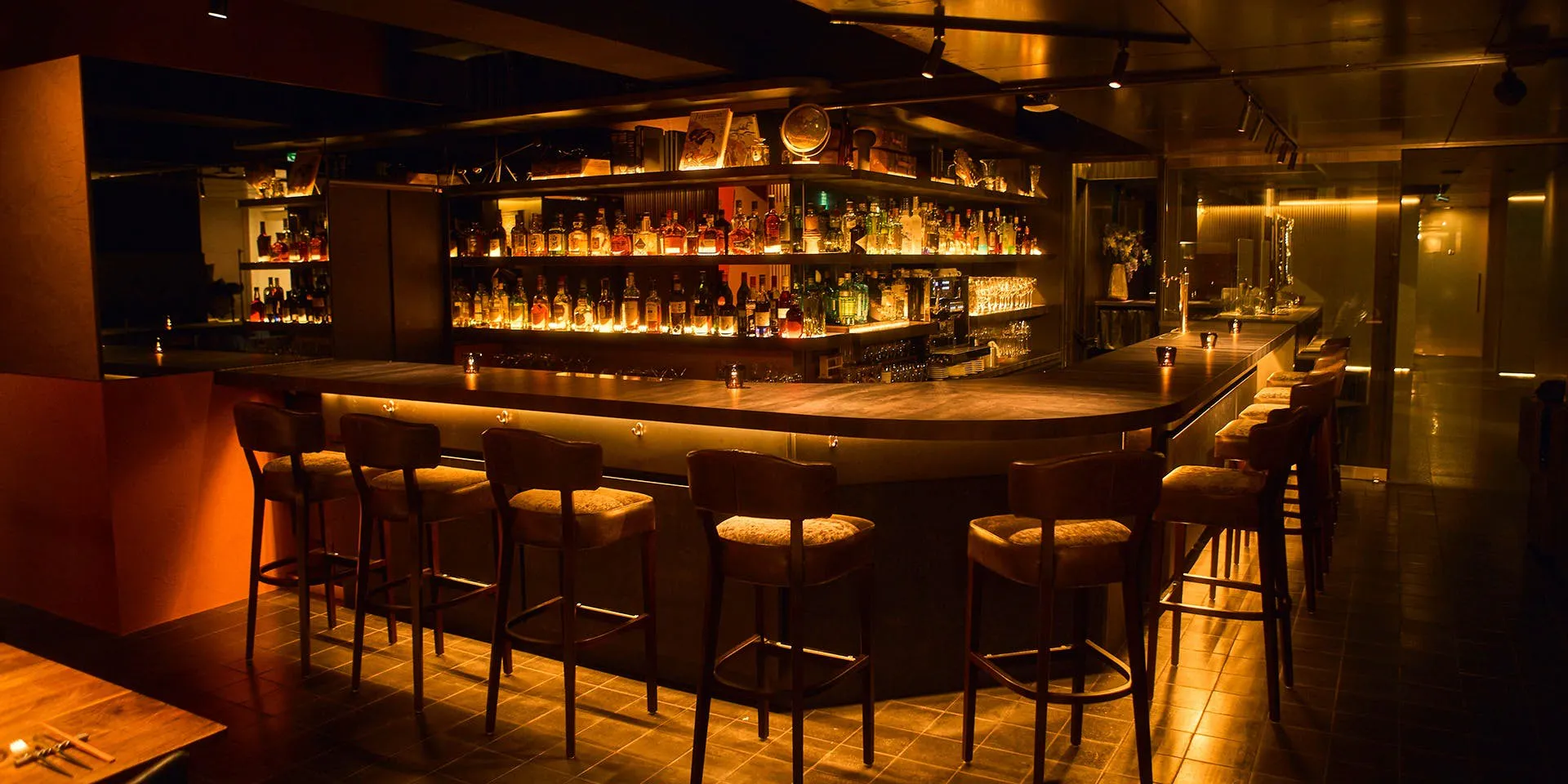Bar＆Restaurant COCONOMA／ホテル＆レジデンス六本木内