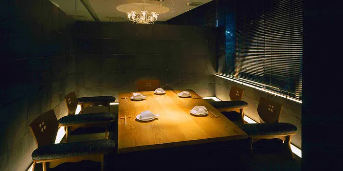 MAIMON GINZA