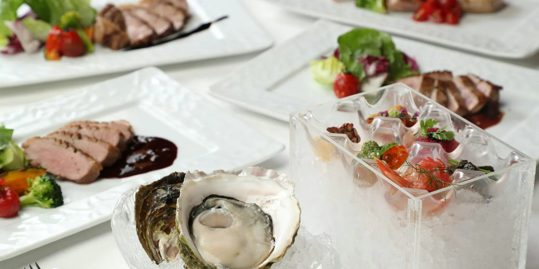 Business Dinner Selection: Plans for Business Entertainment and Formal Dining