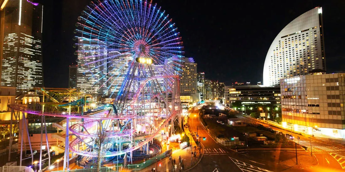 美食米門 横浜