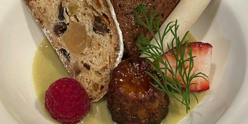 【Xmas2026】Special Christmas Dinner
