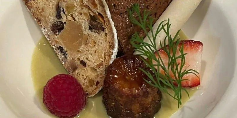 【Xmas2026】Special Christmas Dinner