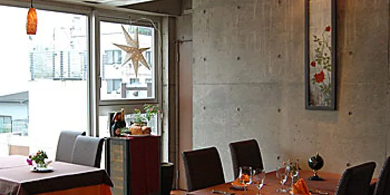 [Lunch Set] Enjoy four dishes in the cozy atmosphere of Azabu Juban