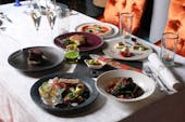 【Goloso】窯焼ピッツァ付きパスタ＆魚料理と肉料理のディナーフルコースの画像