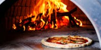 【Libero】窯焼ピッツァ付きパスタ＆メイン料理が選べるディナーコースの画像