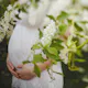 【Hello!Baby♪】今だけ?!ご夫婦落ち着いて優雅なディナータイムを♪ホールケーキ付きマタニティーディナーコース