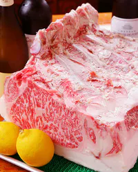 神戸味鉄特選すき焼きプラン(雅)100g