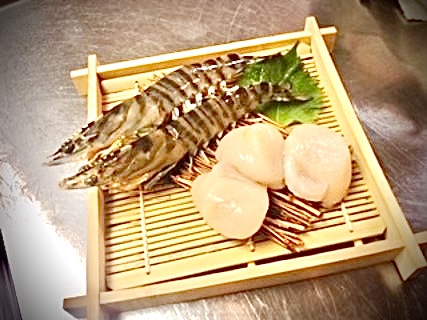 神戸味鉄　特選海鮮Sea Foodsプラン