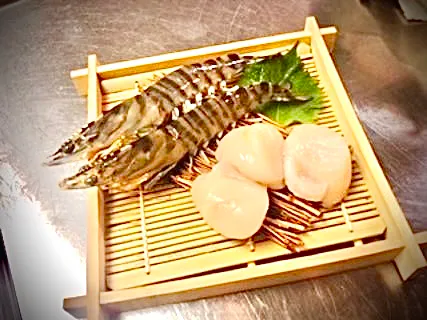 神戸味鉄 特選海鮮Sea Foodsプラン