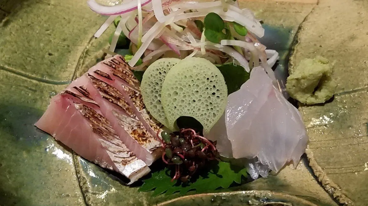 【榉(KEYAKI)套餐】怀石料理与时令精选佳肴!令人十分满足的共8道菜