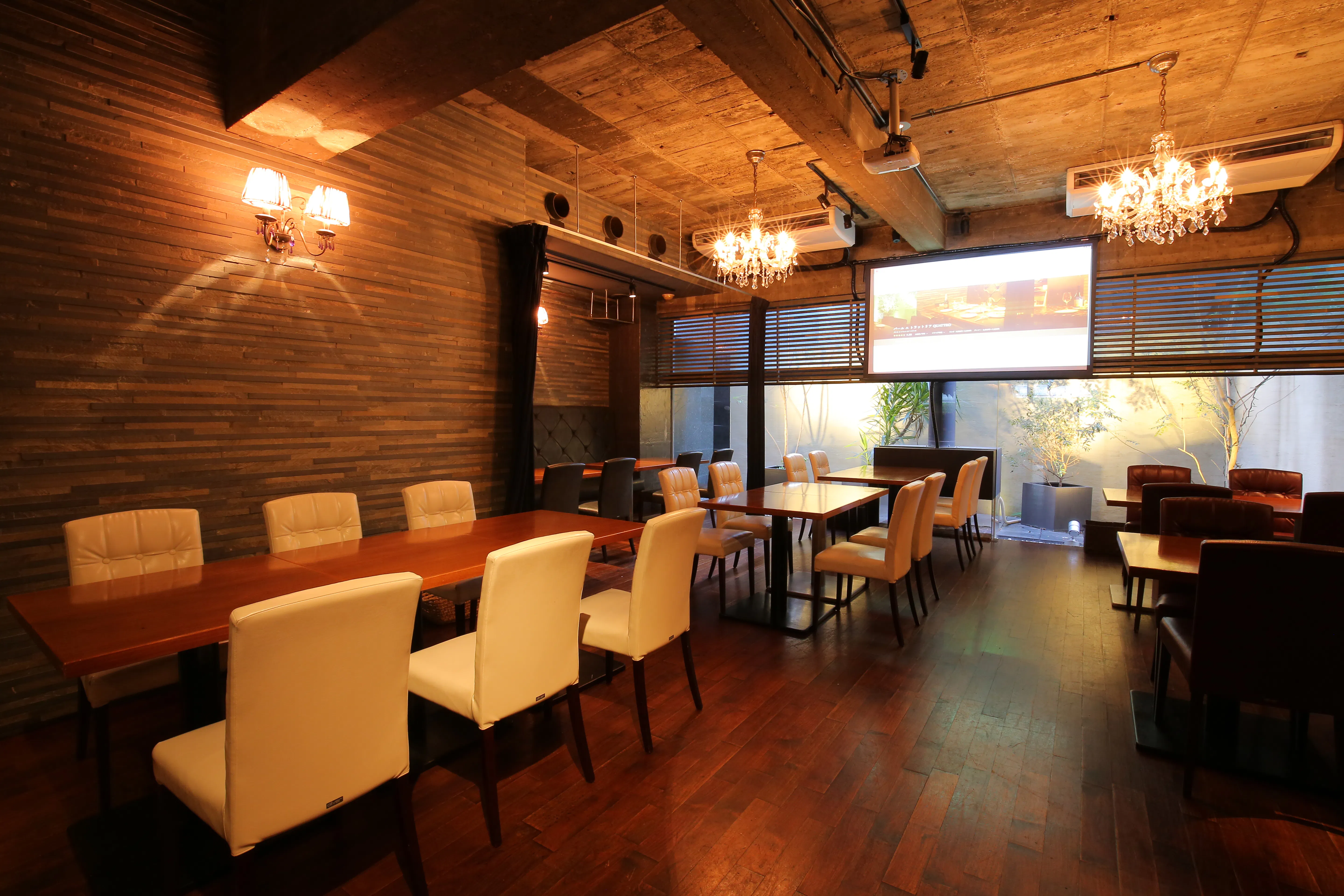 Bar e Trattoria QUATTRO(本町クアトロ)