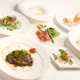 【誕生日&記念日に♪】フルコース料理+飲み放題付《アニバーサリープラン》<全5品>