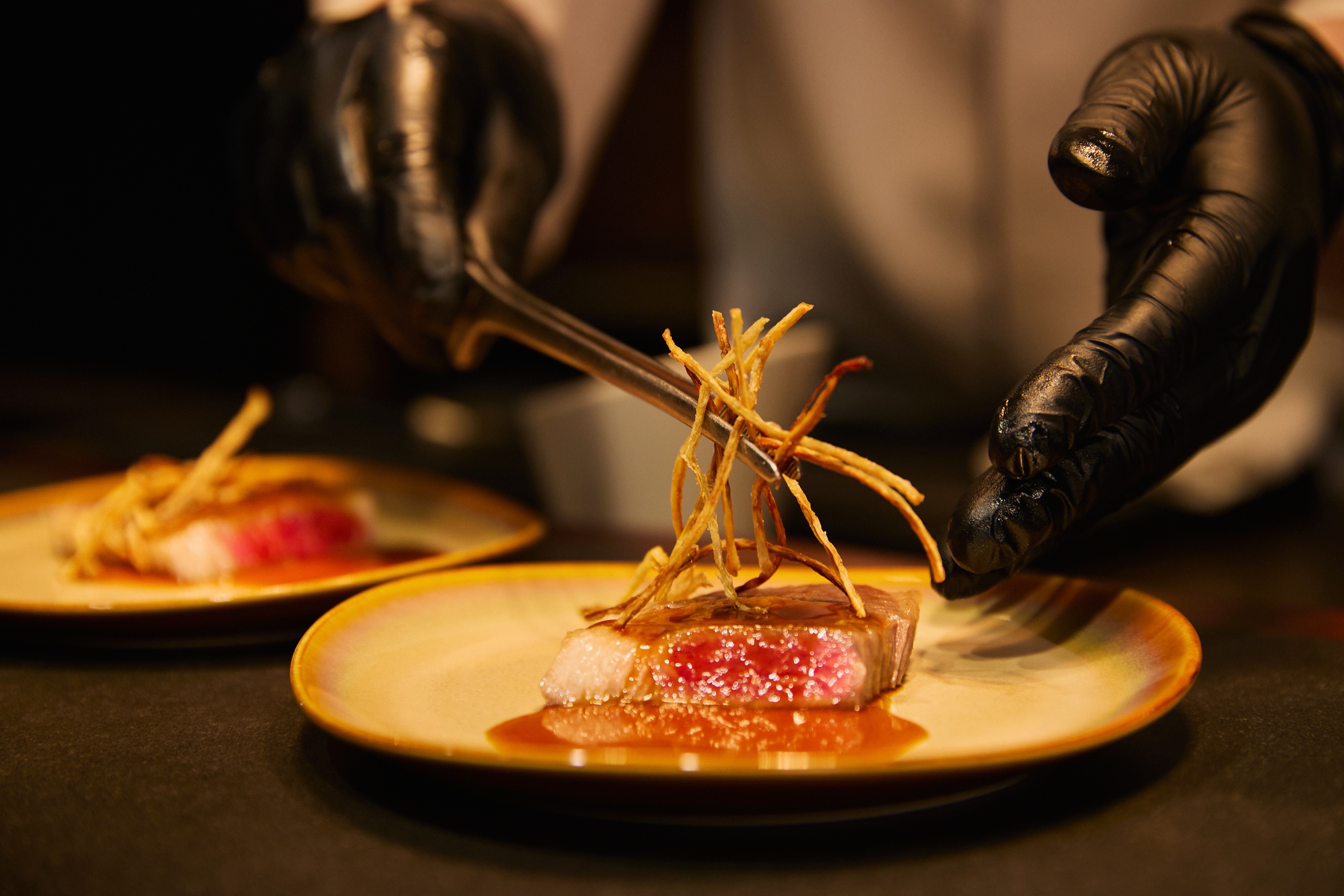 【時間內無限制】和牛吃到飽 THE THEATER LUNCH BUFFET