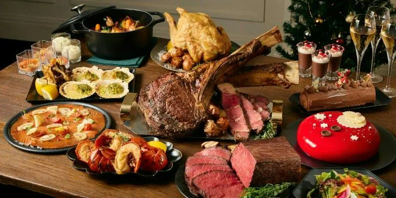 【Xmas2026】Christmas Special Dinner Buffet
