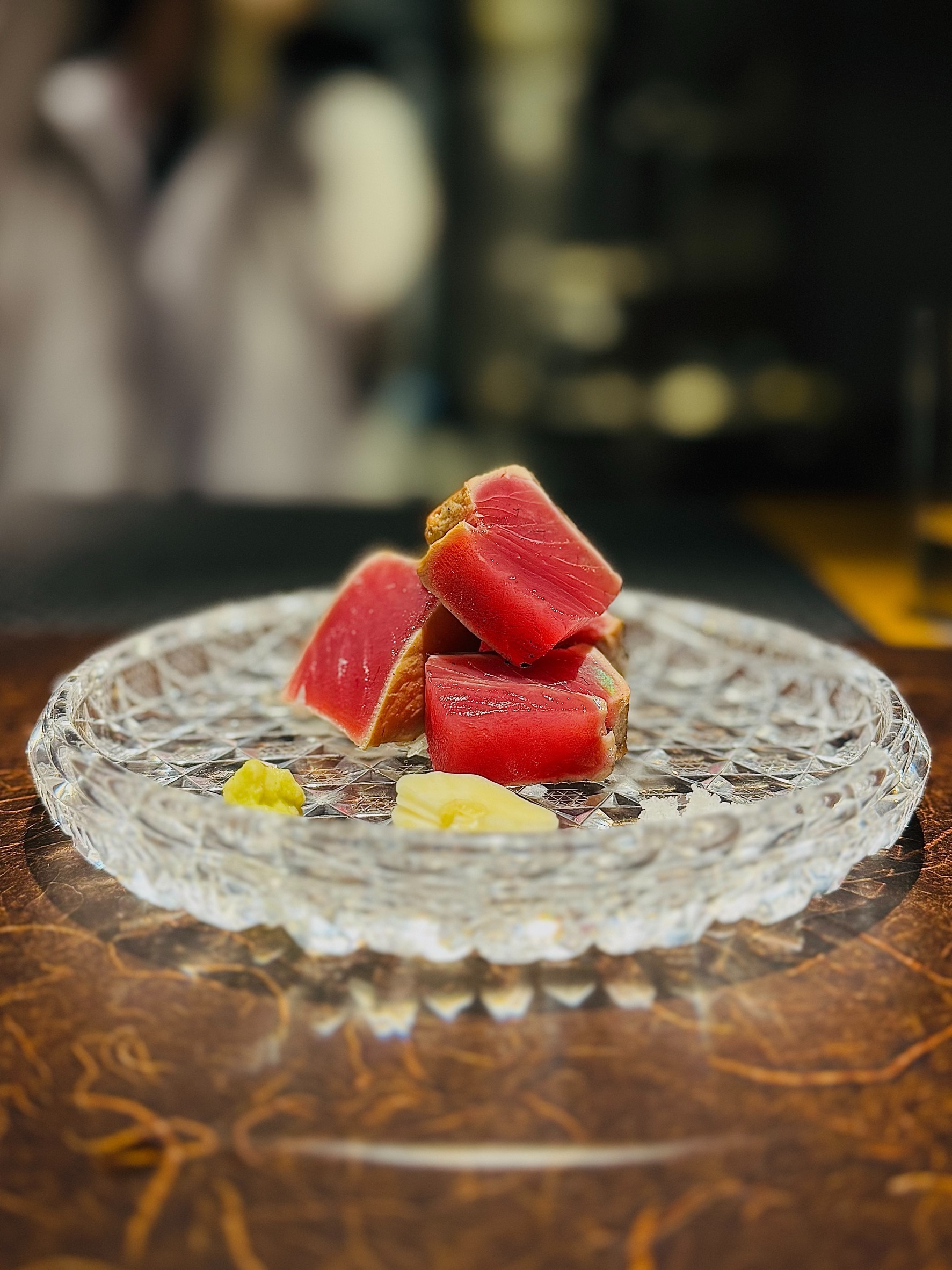 Chef's Choice Course: 10 Dishes in Total