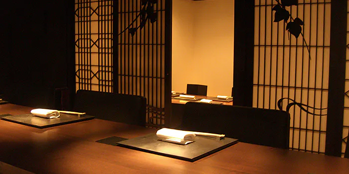 Ginza Sazaeya