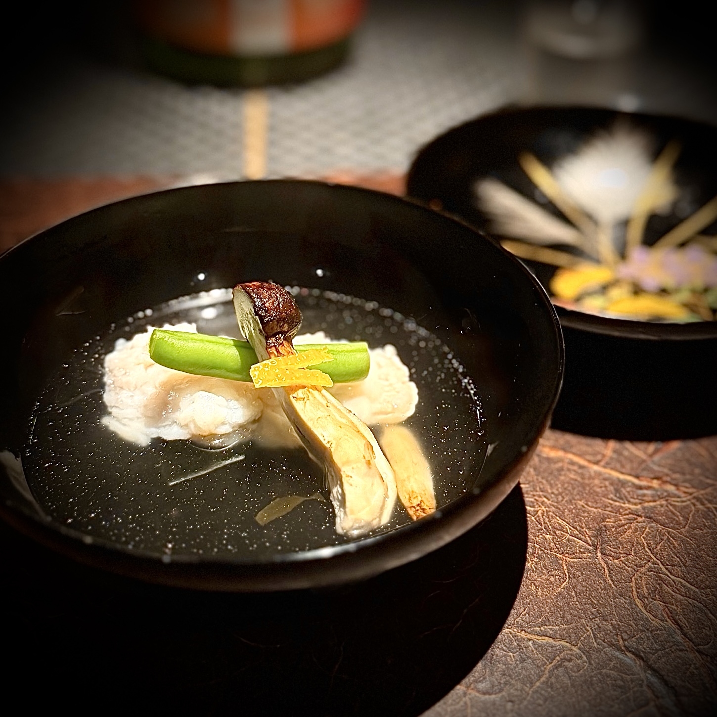 Luxurious Lunch Course with 9 Dishes