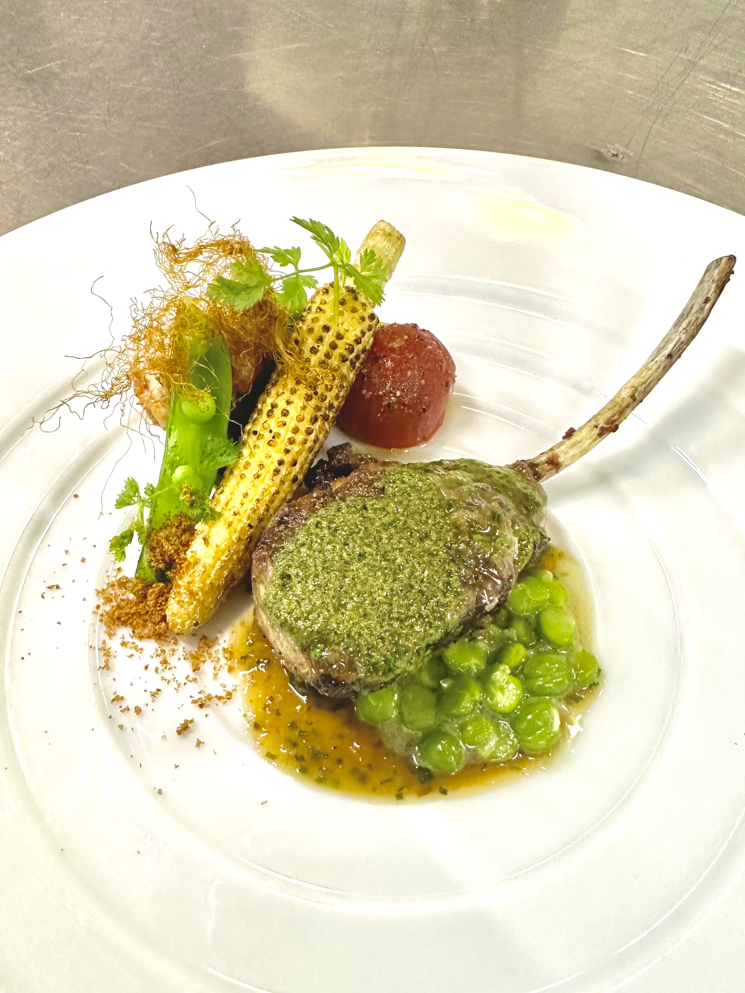 Menu C