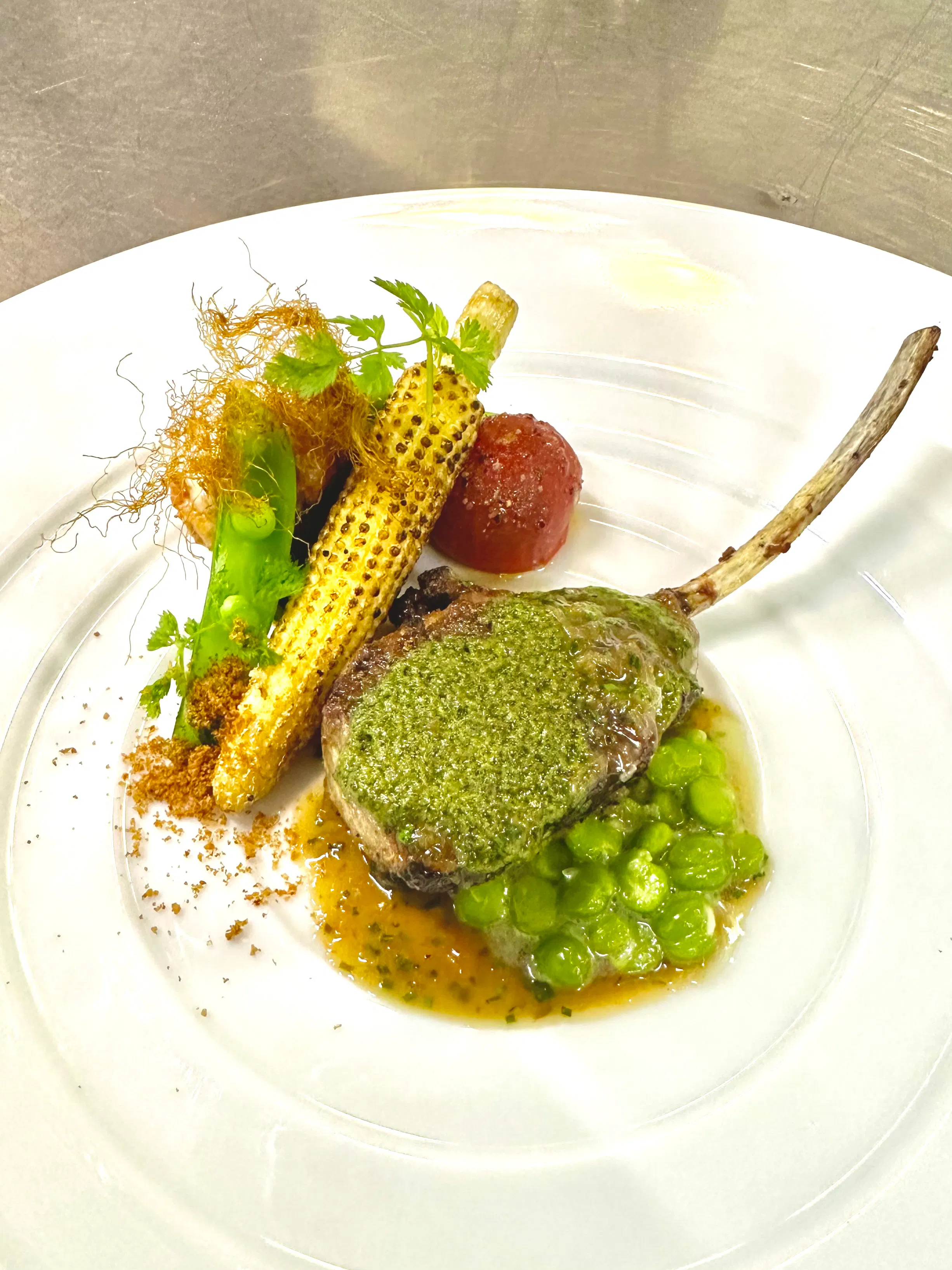 Menu C