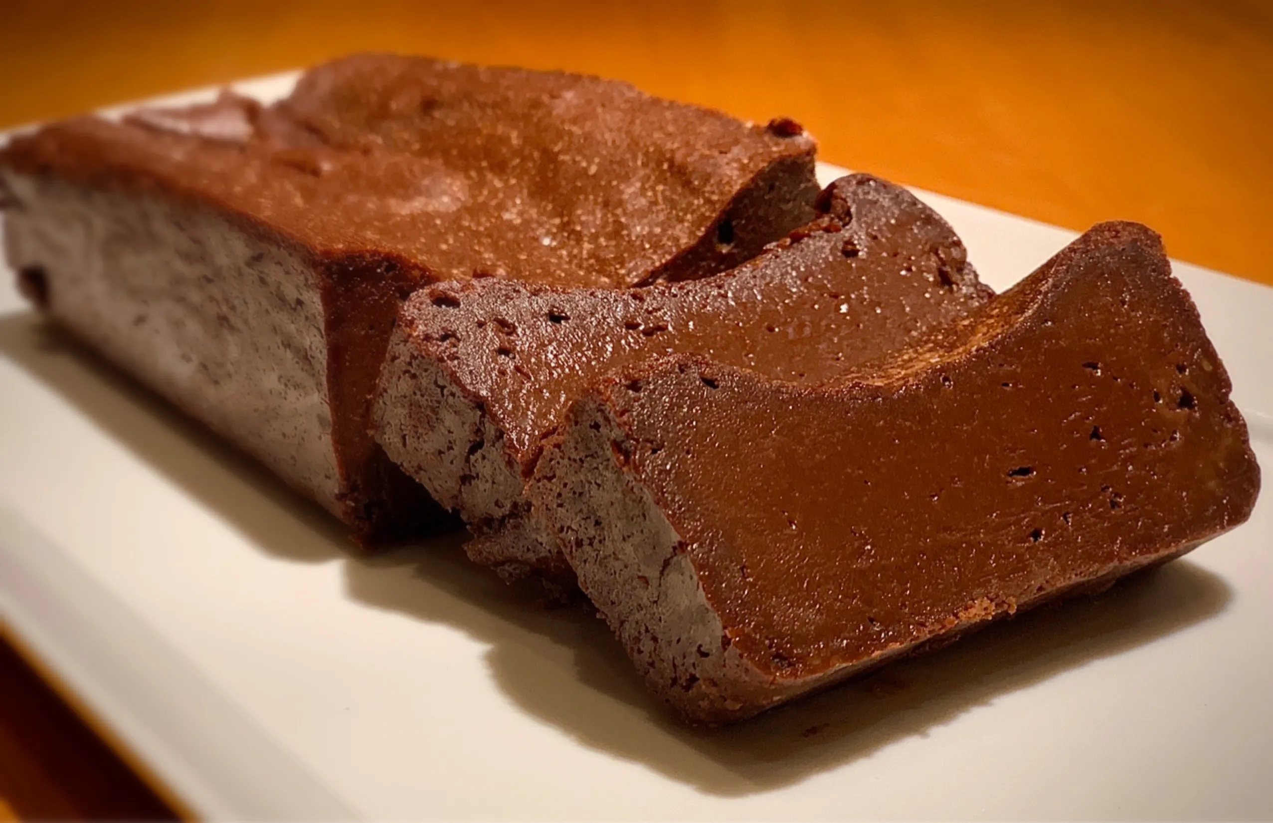 外卖专用　Gâteaux Chocolat (Terrine) 巧克力蛋糕（软糖）