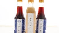 One bottle of Daidai Sesame Dressing plus two bottles of Daidai Ponzu Setの画像