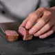 <坂元牛にフォアグラのステーキのロッシーニ風・トリュフソース>が楽しめるシンプルコース