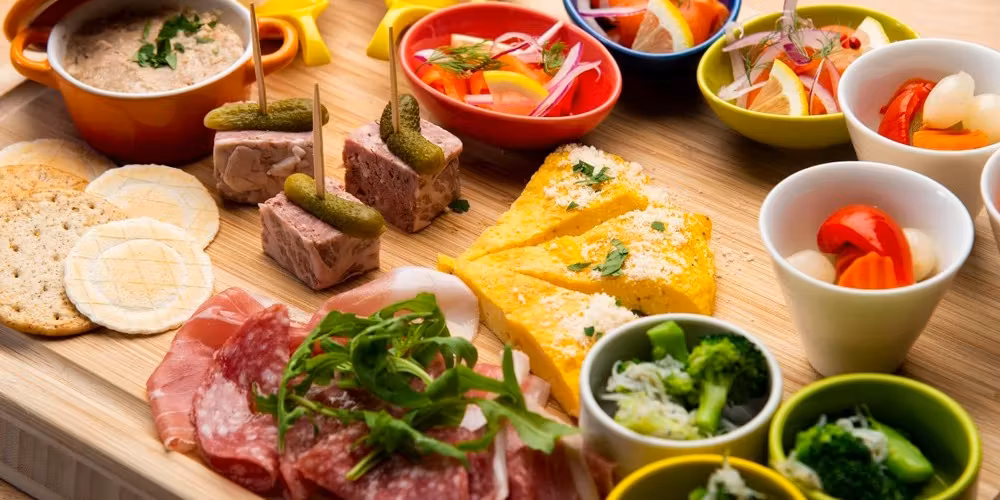【CASUAL PLAN】120-minute all-you-can-drink included. Perfect for summer gatherings! 6 large plate dishes