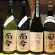 【土日祝日限定 日本酒飲み放題コース】 特選焼鳥と日本酒を存分にご堪能いただけます!