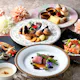 ☆リニューアル☆デザートビュッフェが付いたアイリスランチ♪
