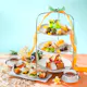 ☆リニューアル☆アフタヌーンティー+乾杯スパークリングワイン付き+カフェフリー+ブルーシールアイス食べ放題 6,600円→5300円