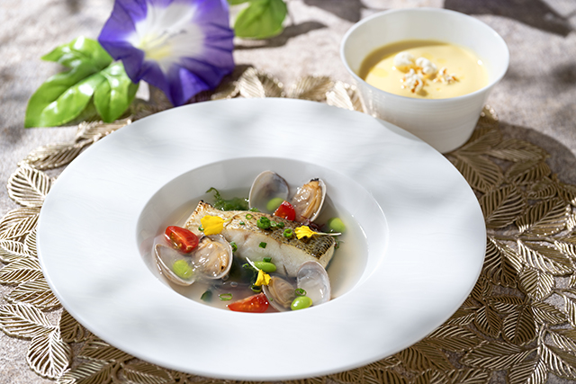 【平日限定！！】休闲午餐+附赠祝酒起泡酒 5,800円→4,800円！