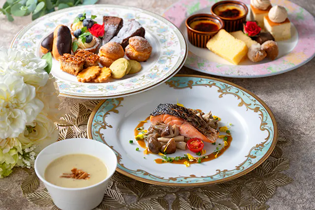 ★平日限定☆休閒午餐4500円→3800円