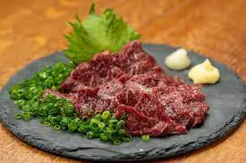 馬肉尽くしのコース(カバッロコース)
