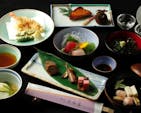 Kaiseki 7-course mealの画像