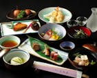 Kaiseki 8-course mealの画像