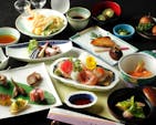 Kaiseki 10 Course Mealの画像