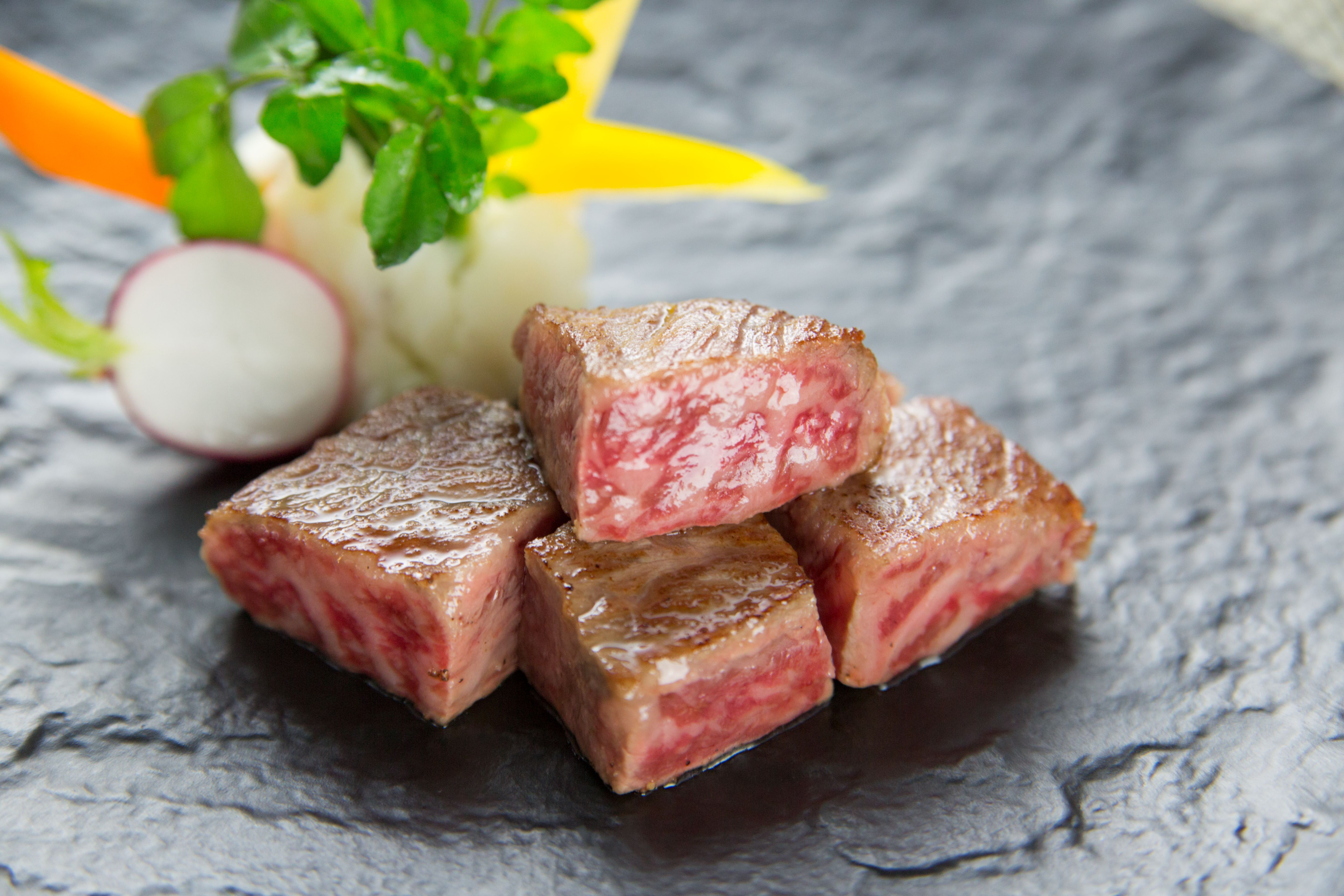 「Foie gras」フォアグラ A5ランク黒毛和牛とスペシャリティご会食！13,880円→