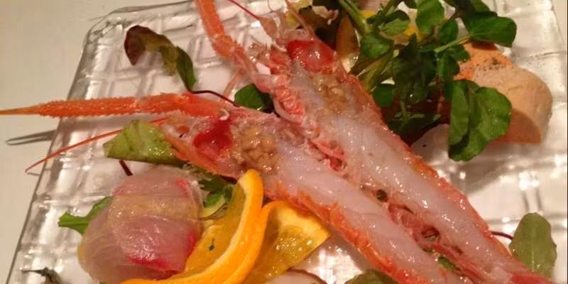 【尊享天堂套餐】体验生大虾料理！终极海鲜美食套餐