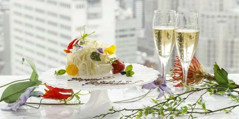 [Recommended for Lunch Anniversaries/Birthdays] Anniversary Plan