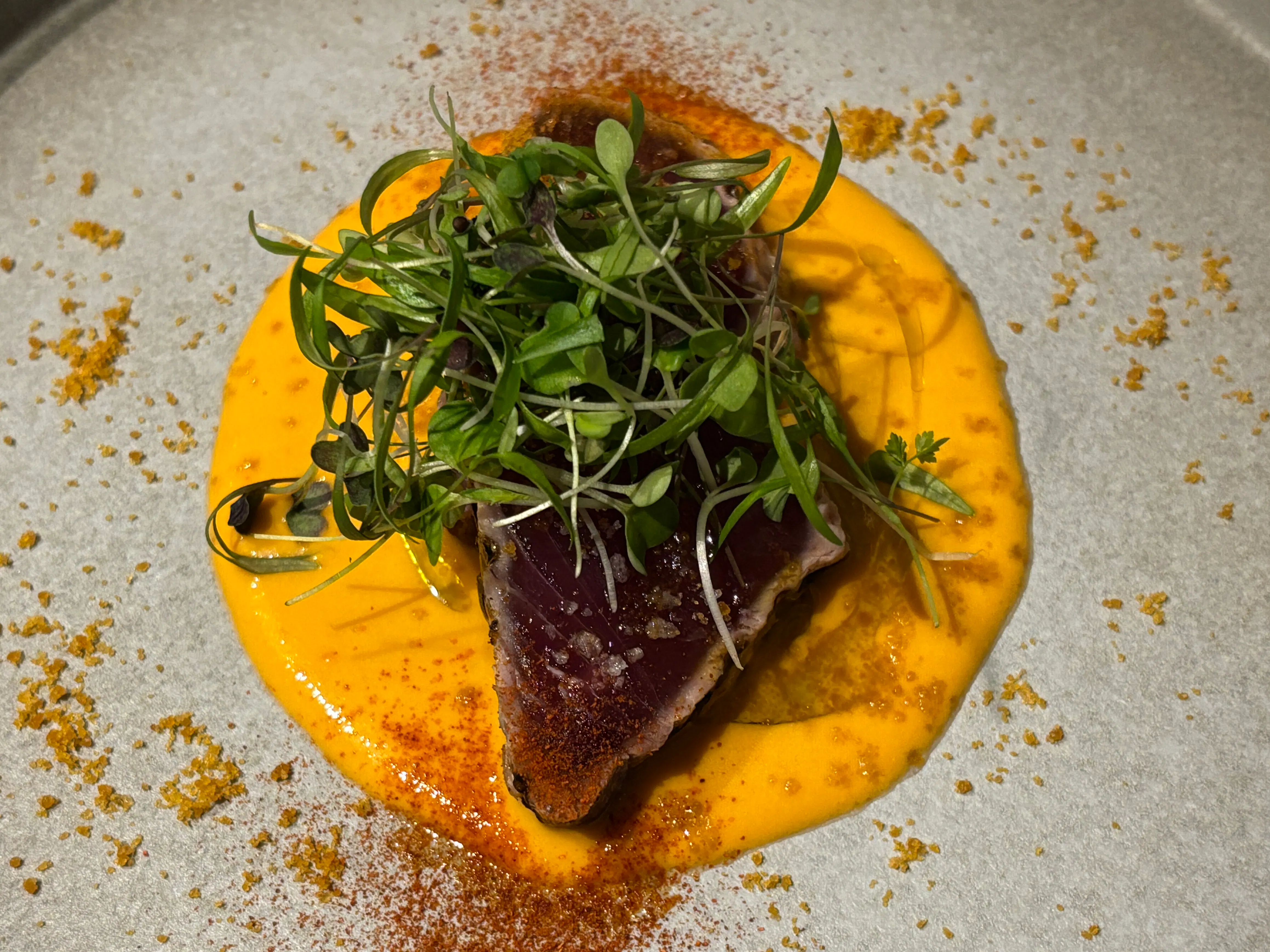 Chef’s Choice Course
