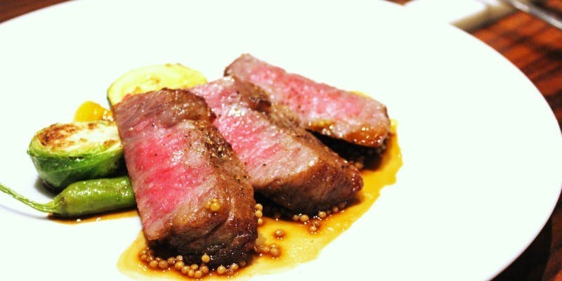 【2時間飲み放題付き！】選べるパスタにメインは人気の牛ハラミ！飲み放題がついたお得なランチコース！