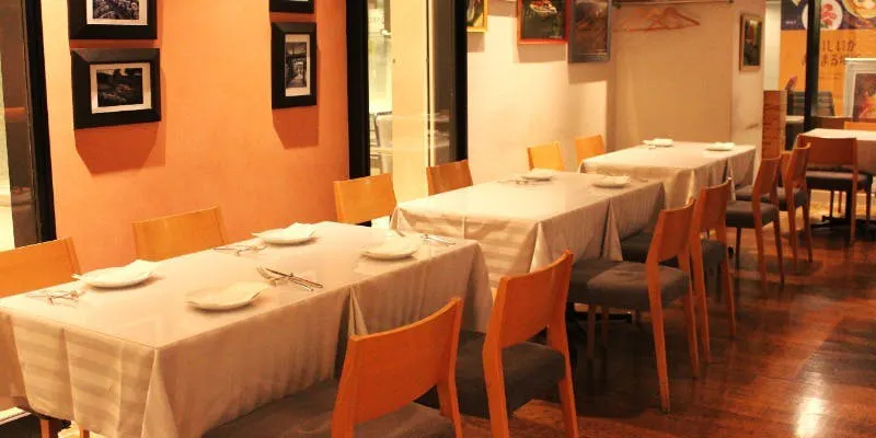 Seat Only (Weekend Lunchtime)