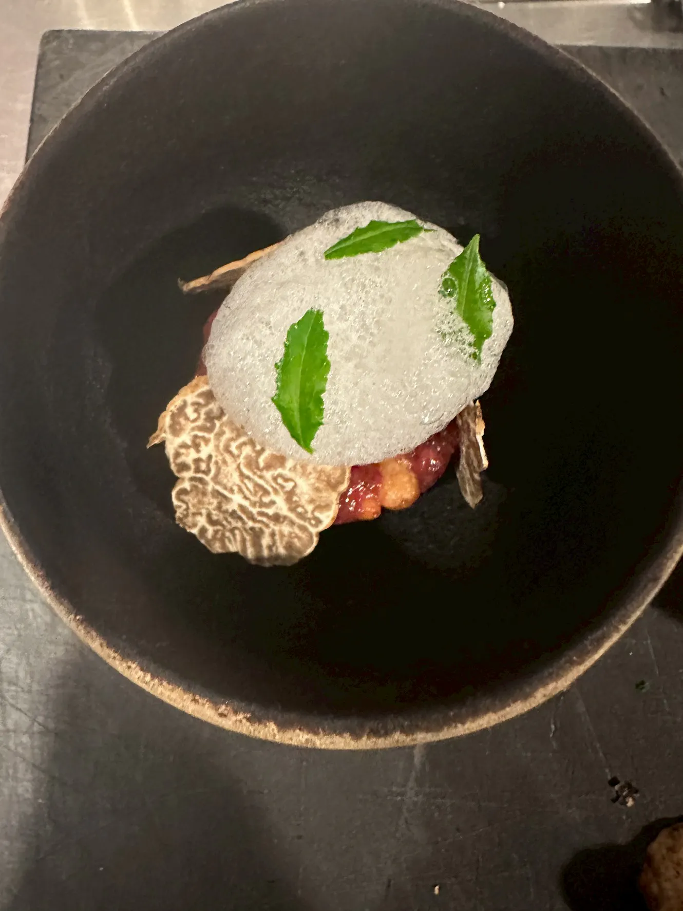 DINNER17,500日元套餐