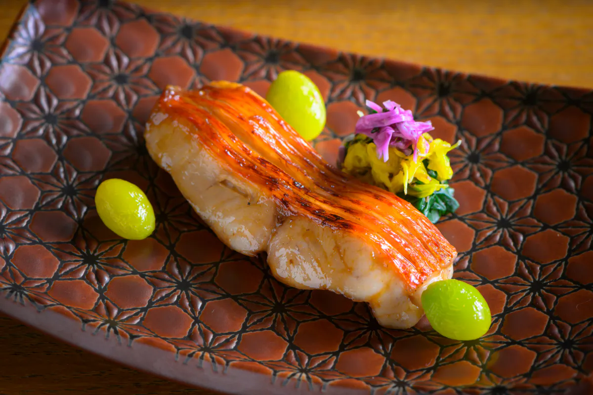 Seasonal Dinner Short Course with 5 Dishes